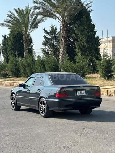 Mercedes C 240 1998, 360,000 km - 2.4 l - Gəncə