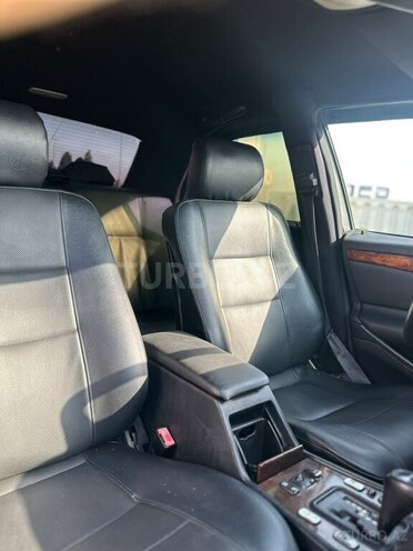 Mercedes C 240 1998, 360,000 km - 2.4 l - Gəncə