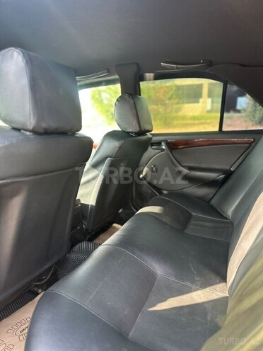Mercedes C 240 1998, 360,000 km - 2.4 l - Gəncə