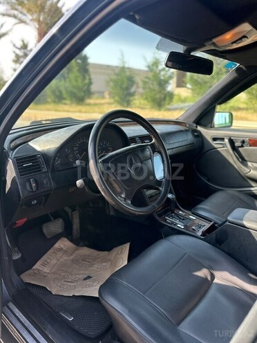 Mercedes C 240 1998, 360,000 km - 2.4 l - Gəncə