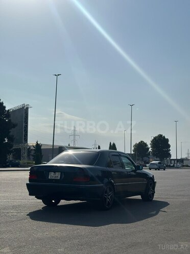 Mercedes C 240 1998, 360,000 km - 2.4 l - Gəncə