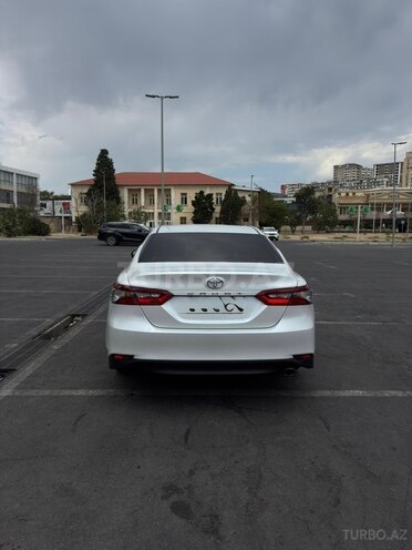 Toyota Camry 2022, 38,000 km - 2.5 l - Bakı