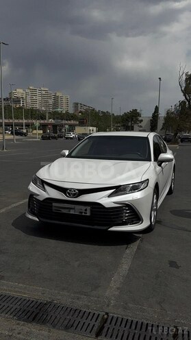 Toyota Camry 2022, 38,000 km - 2.5 l - Bakı