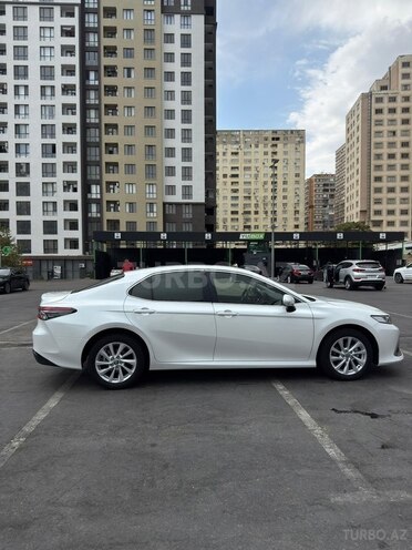 Toyota Camry 2022, 38,000 km - 2.5 l - Bakı