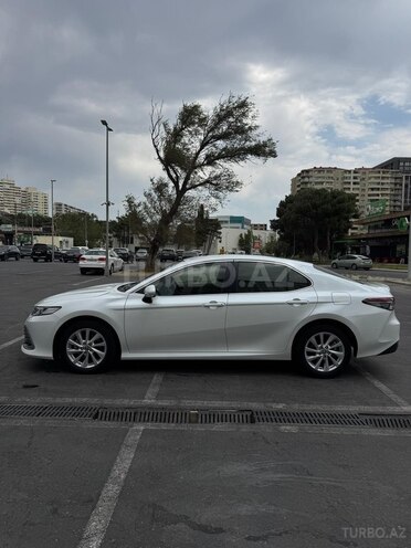Toyota Camry 2022, 38,000 km - 2.5 l - Bakı