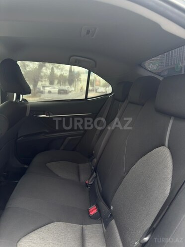 Toyota Camry 2022, 38,000 km - 2.5 l - Bakı