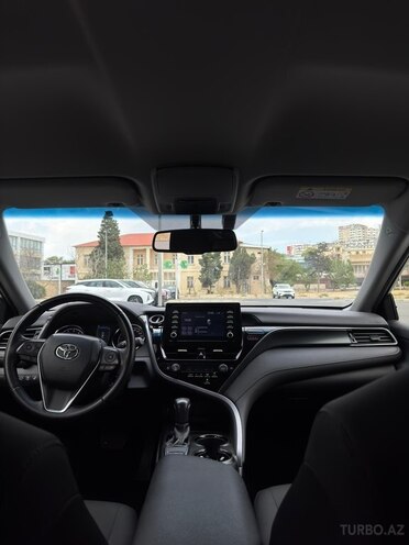 Toyota Camry 2022, 38,000 km - 2.5 l - Bakı