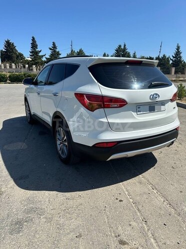 Hyundai Santa Fe 2014, 221,000 km - 2.4 l - Bakı
