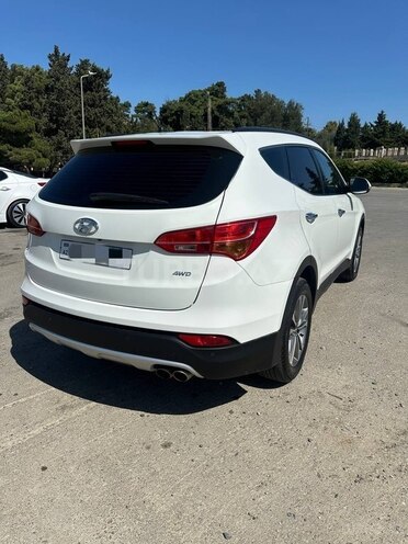 Hyundai Santa Fe 2014, 221,000 km - 2.4 l - Bakı
