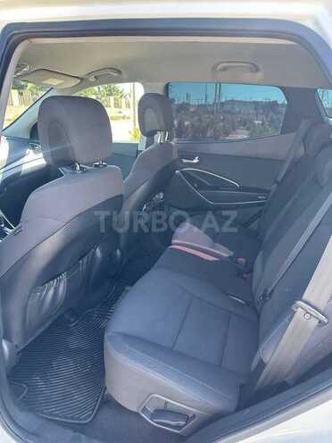 Hyundai Santa Fe 2014, 221,000 km - 2.4 l - Bakı