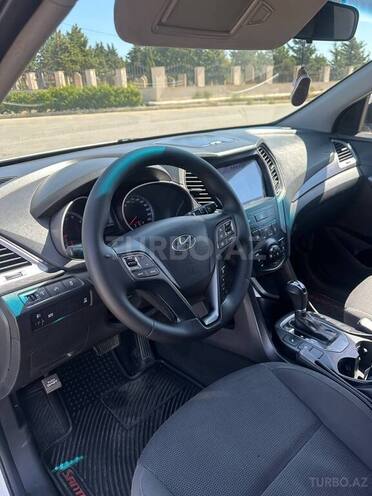 Hyundai Santa Fe 2014, 221,000 km - 2.4 l - Bakı