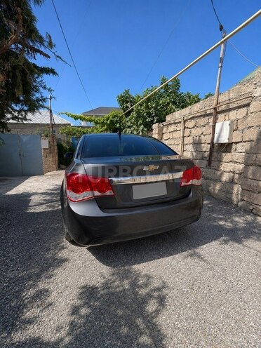 Chevrolet Cruze 2014, 165,000 km - 1.4 l - Bakı
