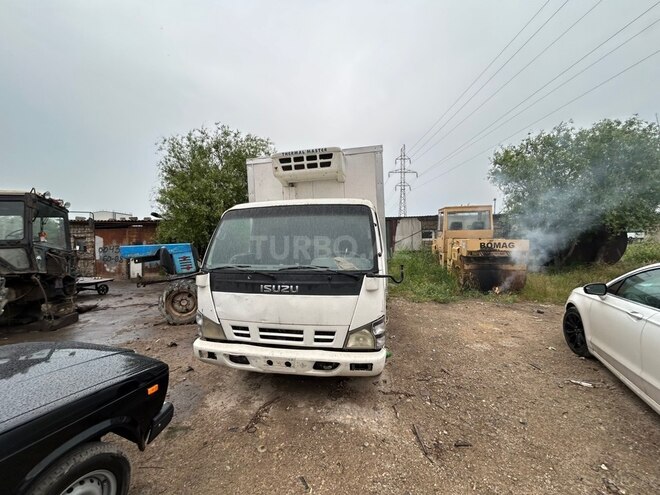 Isuzu NPR 66 L 2006, 500,000 km - 4.3 л - Bakı