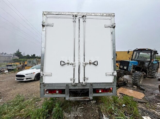 Isuzu NPR 66 L 2006, 500,000 km - 4.3 л - Bakı