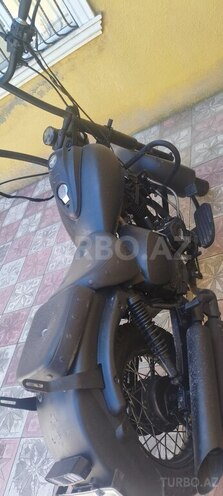 Tufan Istiqlal 2020, 3,000 km - 0.3 l - Bakı