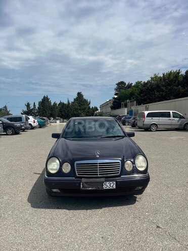 Mercedes E 230 1997, 447,380 km - 2.3 l - Sumqayıt