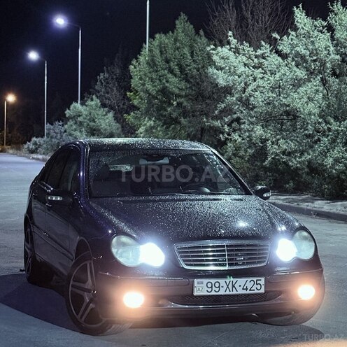 Mercedes C 240 2000, 431,000 km - 2.6 l - Sumqayıt