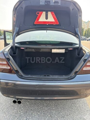 Mercedes C 240 2000, 431,000 km - 2.6 l - Sumqayıt