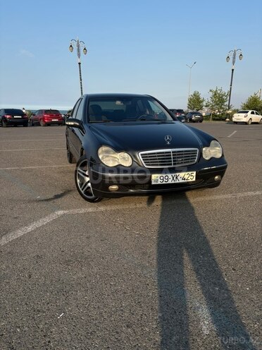 Mercedes C 240 2000, 431,000 km - 2.6 l - Sumqayıt