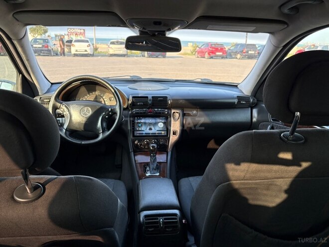 Mercedes C 240 2000, 431,000 km - 2.6 l - Sumqayıt