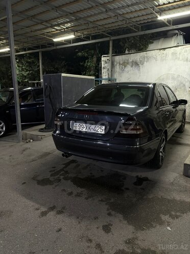 Mercedes C 240 2000, 431,000 km - 2.6 l - Sumqayıt
