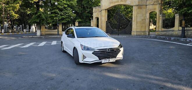 Hyundai Elantra 2020, 32,000 km - 2.0 l - Zaqatala