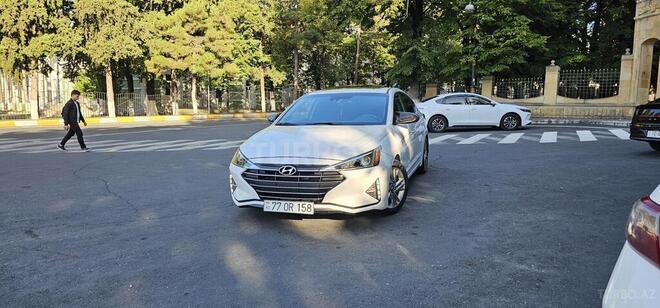 Hyundai Elantra 2020, 32,000 km - 2.0 l - Zaqatala