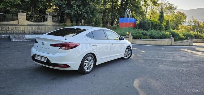 Hyundai Elantra 2020, 32,000 km - 2.0 l - Zaqatala