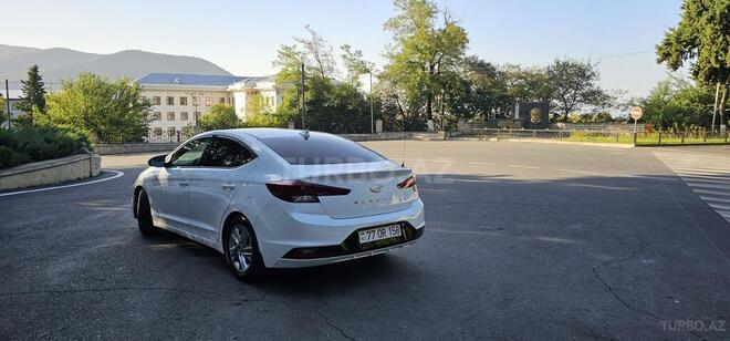 Hyundai Elantra 2020, 32,000 km - 2.0 l - Zaqatala