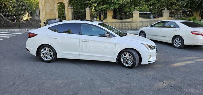 Hyundai Elantra 2020, 32,000 km - 2.0 l - Zaqatala