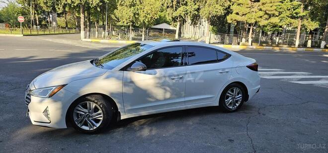 Hyundai Elantra 2020, 32,000 km - 2.0 l - Zaqatala