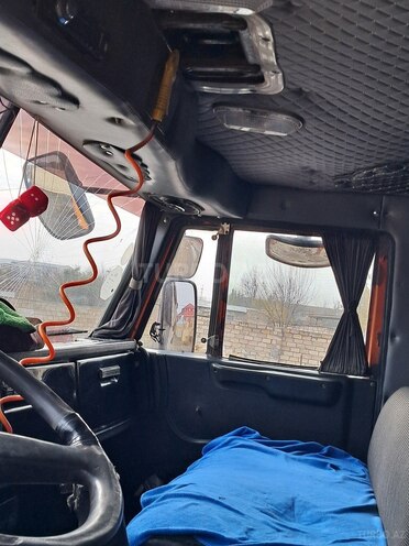 KamAz 5511 1995, 265,000 km - 11.0 l - Bərdə