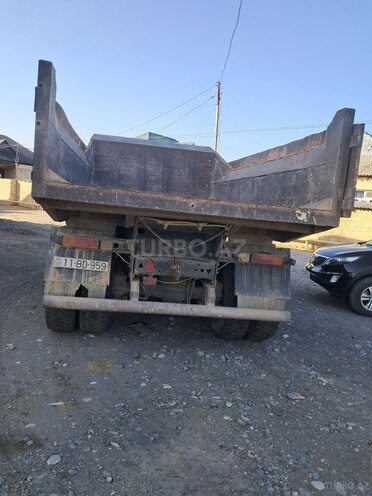 KamAz 5511 1995, 265,000 km - 11.0 l - Bərdə