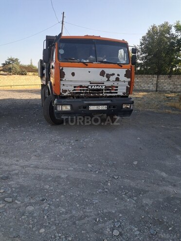 KamAz 5511 1995, 265,000 km - 11.0 l - Bərdə