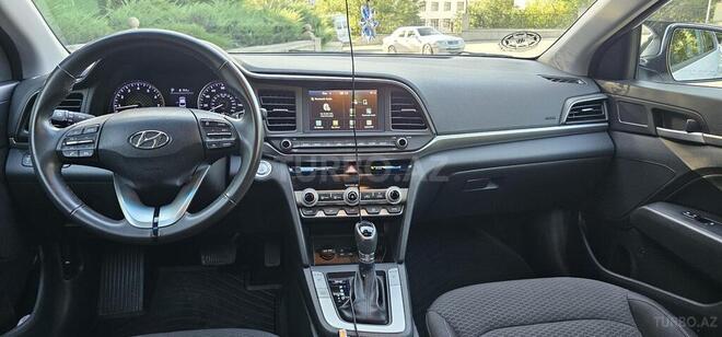 Hyundai Elantra 2020, 32,000 km - 2.0 l - Zaqatala