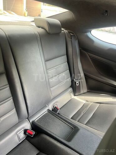 Lexus RC 200t 2016, 124,300 km - 2.0 л - Bakı