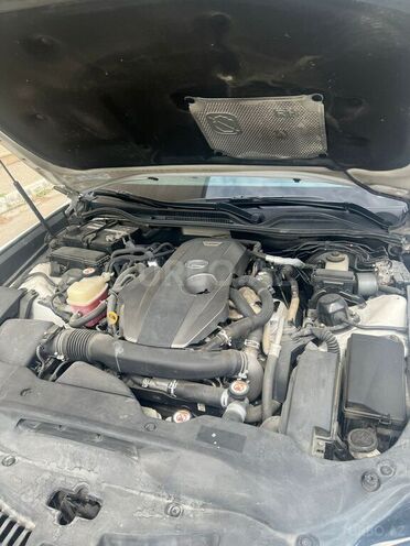 Lexus RC 200t 2016, 124,300 km - 2.0 л - Bakı