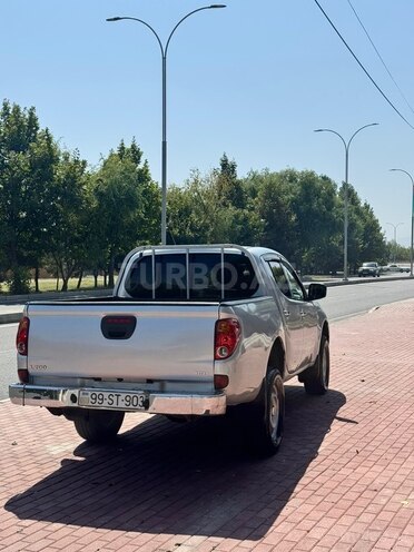Mitsubishi L200 2012, 635,000 km - 2.5 l - Gəncə
