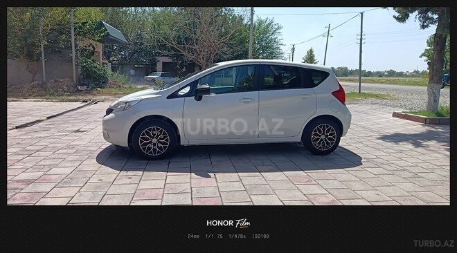 Nissan Note 2015, 125,000 km - 1.2 l - Ağcabədi