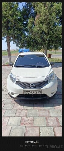 Nissan Note 2015, 125,000 km - 1.2 l - Ağcabədi