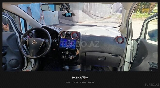Nissan Note 2015, 125,000 km - 1.2 l - Ağcabədi