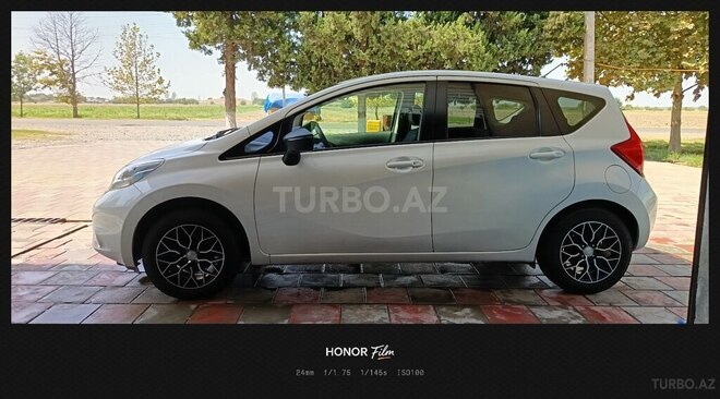 Nissan Note 2015, 125,000 km - 1.2 l - Ağcabədi