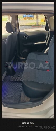 Nissan Note 2015, 125,000 km - 1.2 l - Ağcabədi