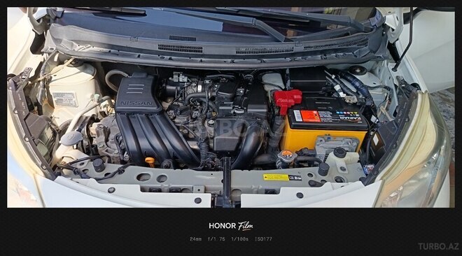 Nissan Note 2015, 125,000 km - 1.2 l - Ağcabədi