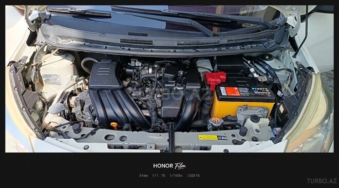 Nissan Note 2015, 125,000 km - 1.2 l - Ağcabədi