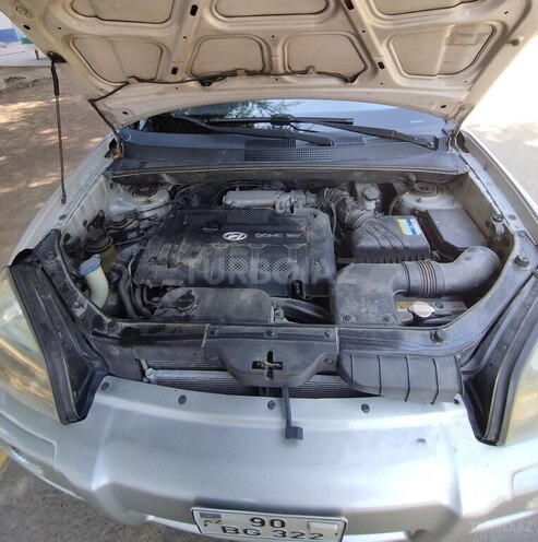 Hyundai Tucson 2007, 300,000 km - 2.0 l - Şəmkir