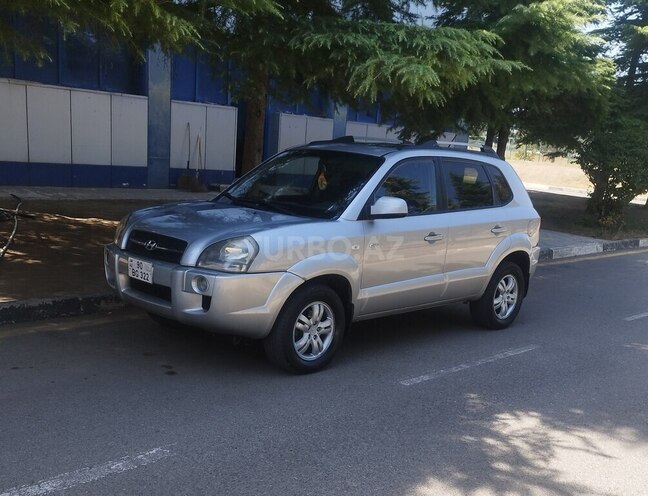 Hyundai Tucson 2007, 300,000 km - 2.0 l - Şəmkir