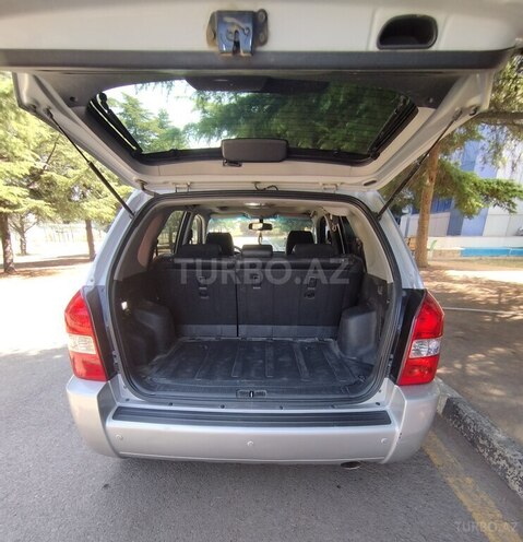 Hyundai Tucson 2007, 300,000 km - 2.0 l - Şəmkir