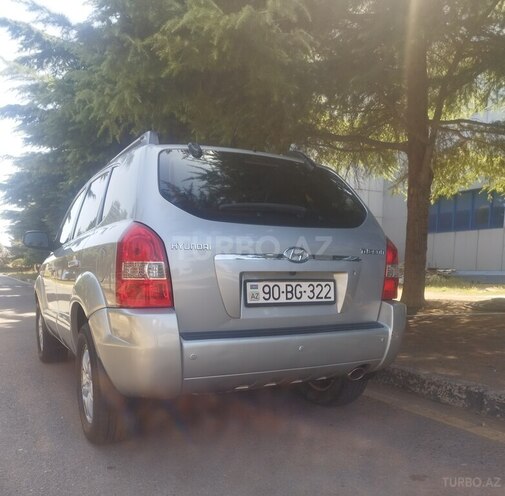 Hyundai Tucson 2007, 300,000 km - 2.0 l - Şəmkir