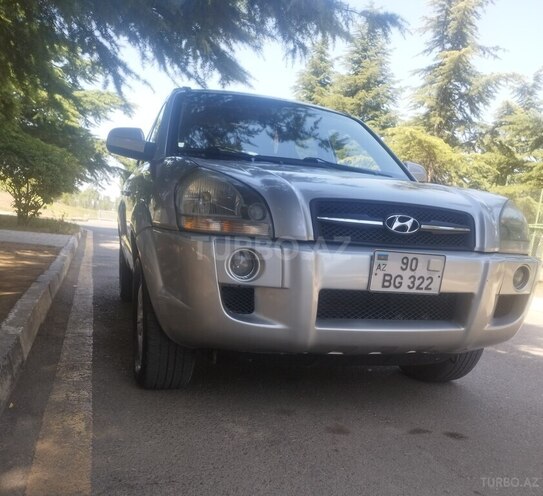 Hyundai Tucson 2007, 300,000 km - 2.0 l - Şəmkir
